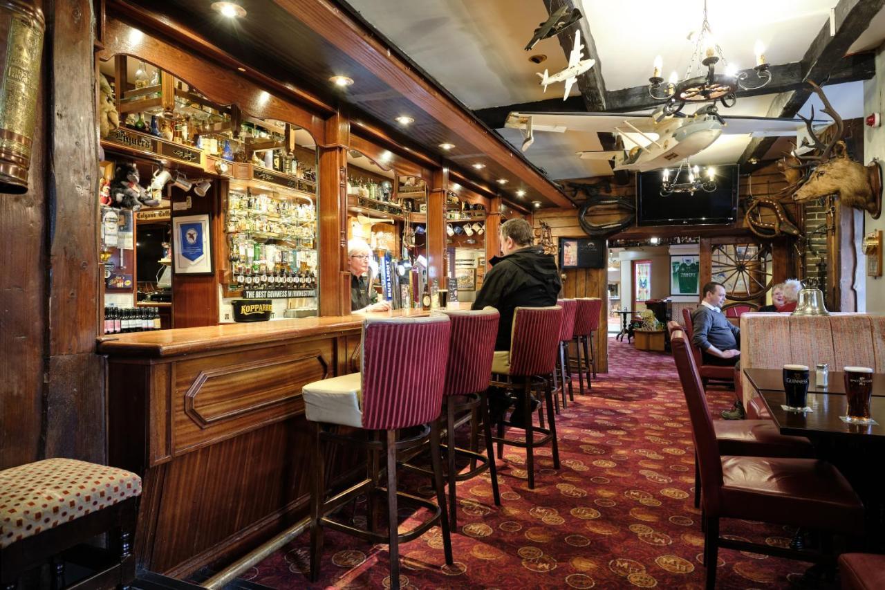 Mahon'S Hotel Irvinestown Екстериор снимка